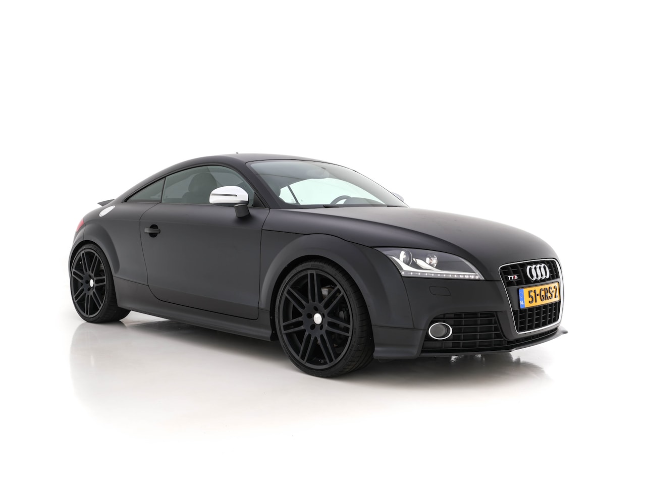 Audi TTS - 2.0 T Pro Line *XENON | NAPPA-VOLLEDER | ECC | CRUISE | SPORT-SEATS | 19''ALU* - AutoWereld.nl