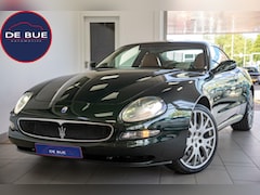 Maserati Coupé - 4.2 V8 Cambiocorsa 4200 GT Full Service Youngtimer Unieke Samenstelling