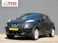 Nissan Juke - 1.6 Acenta 2e EIGENAAR TOP ONDERHOUDEN BLUETOOTH CLIMA LM VELGEN CRUISE