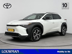 Toyota bZ4X - Dynamic 71 kWh 3-Fase Dodehoekdetectie | LED | 360 camera | Stoel- en stuurverwarming | El