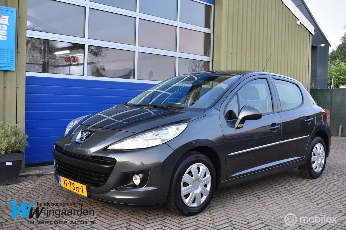 Peugeot 207 - 1.4 Acces Lite|Keurige auto|Cruise|Airco|IsoFix - AutoWereld.nl