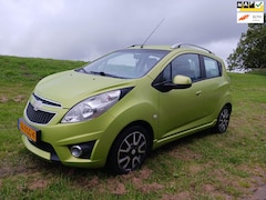 Chevrolet Spark - 1.2i 16V LT Climate Control 127.575 km NAP Ond. Boekjes erbij