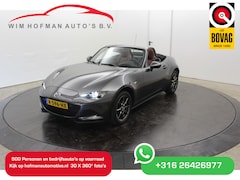 Mazda MX-5 - 1.5 SkyActiv-G 132 GT-M Camera Leer