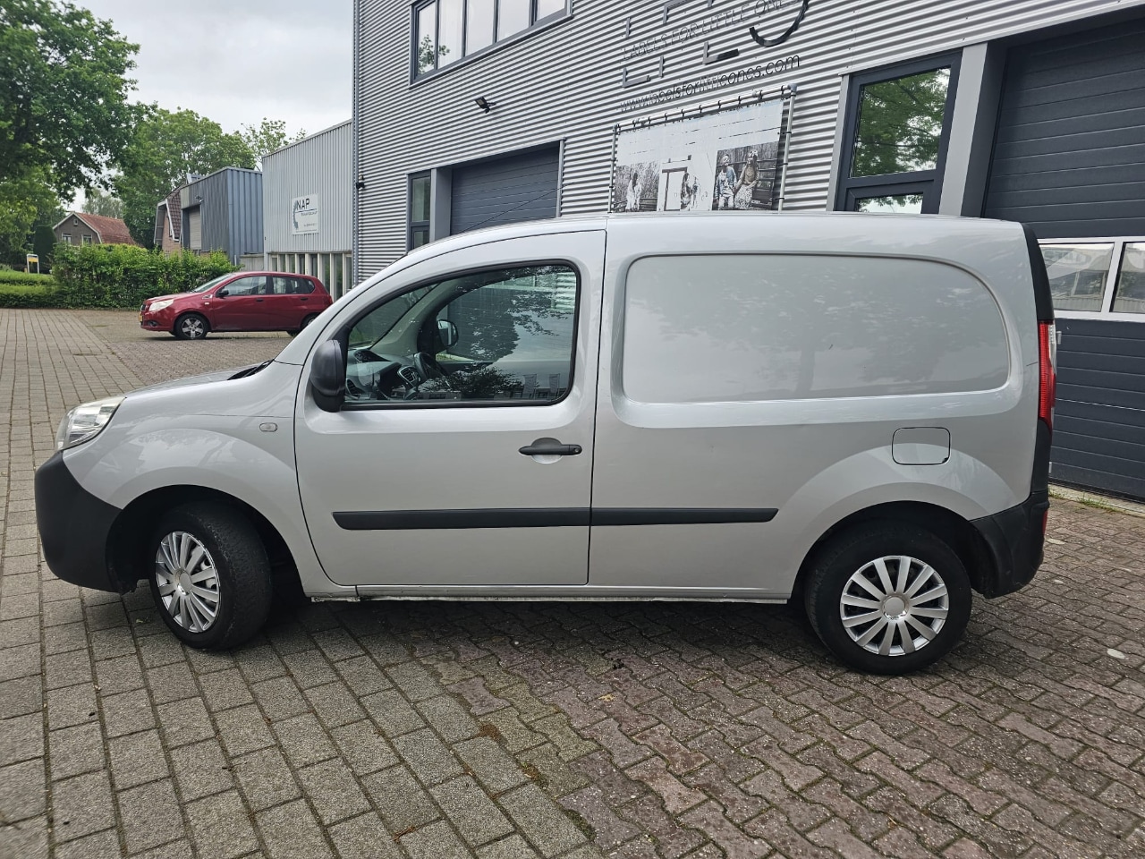 Renault Kangoo Express - 1.5 DCI 75 COMFORT AIRCO - AutoWereld.nl