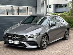 Mercedes-Benz CLA-Klasse - 220D SFEERVERLI/LED/AMG-LINE