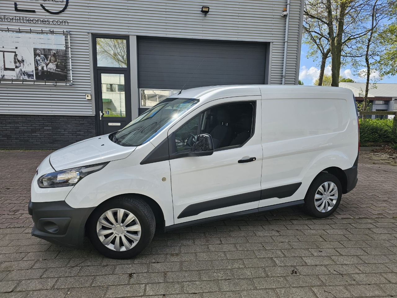 Ford Transit Connect - 1.6 TDCI L1 EX BTW - AutoWereld.nl