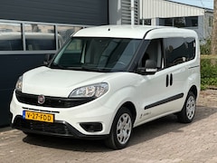 Fiat Doblò - ROLSTOEL/UNIEKE KM/STOELVERWARMING