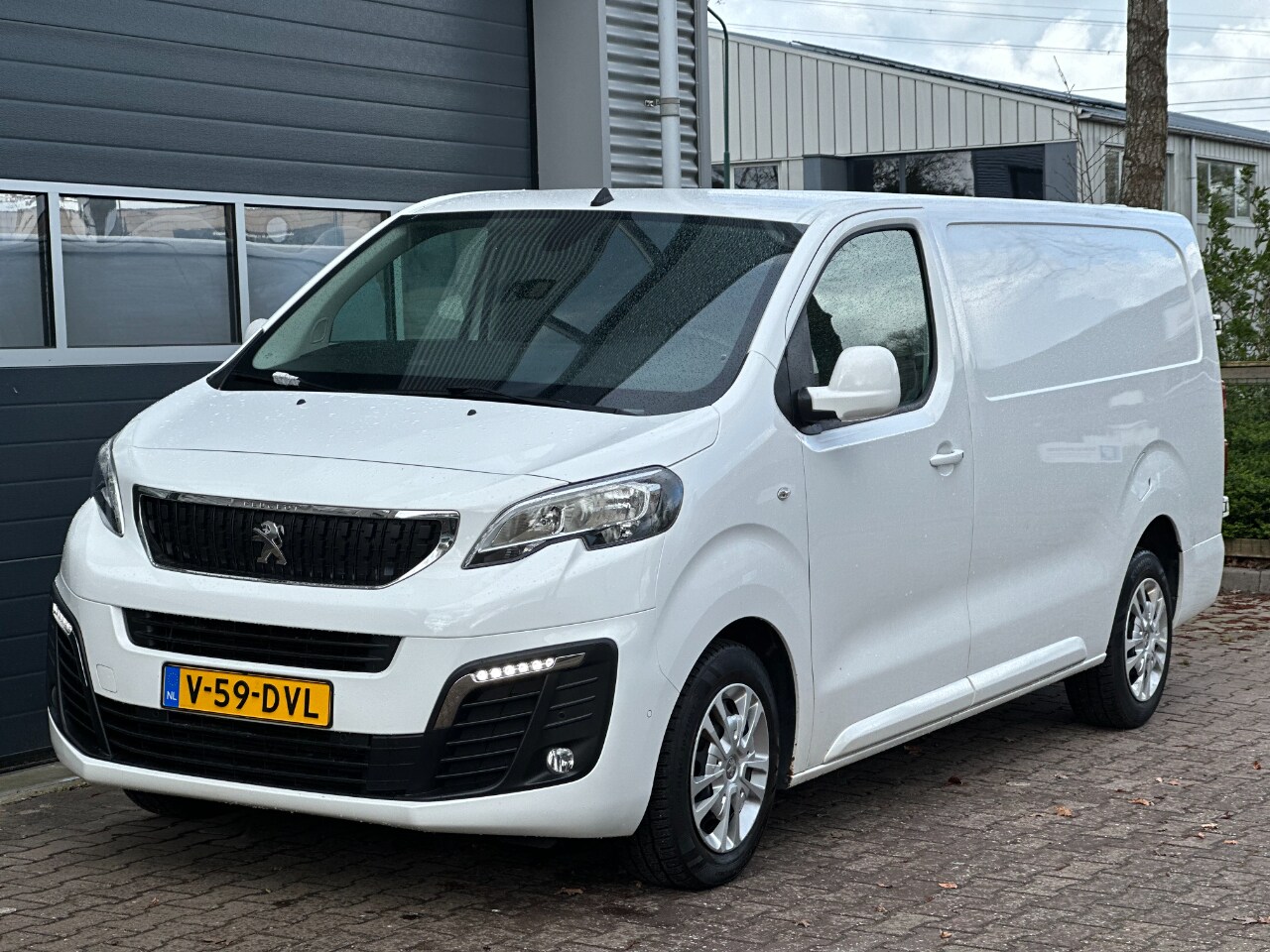 Peugeot Expert - STANDKACHEL/AUT/360 CAM - AutoWereld.nl