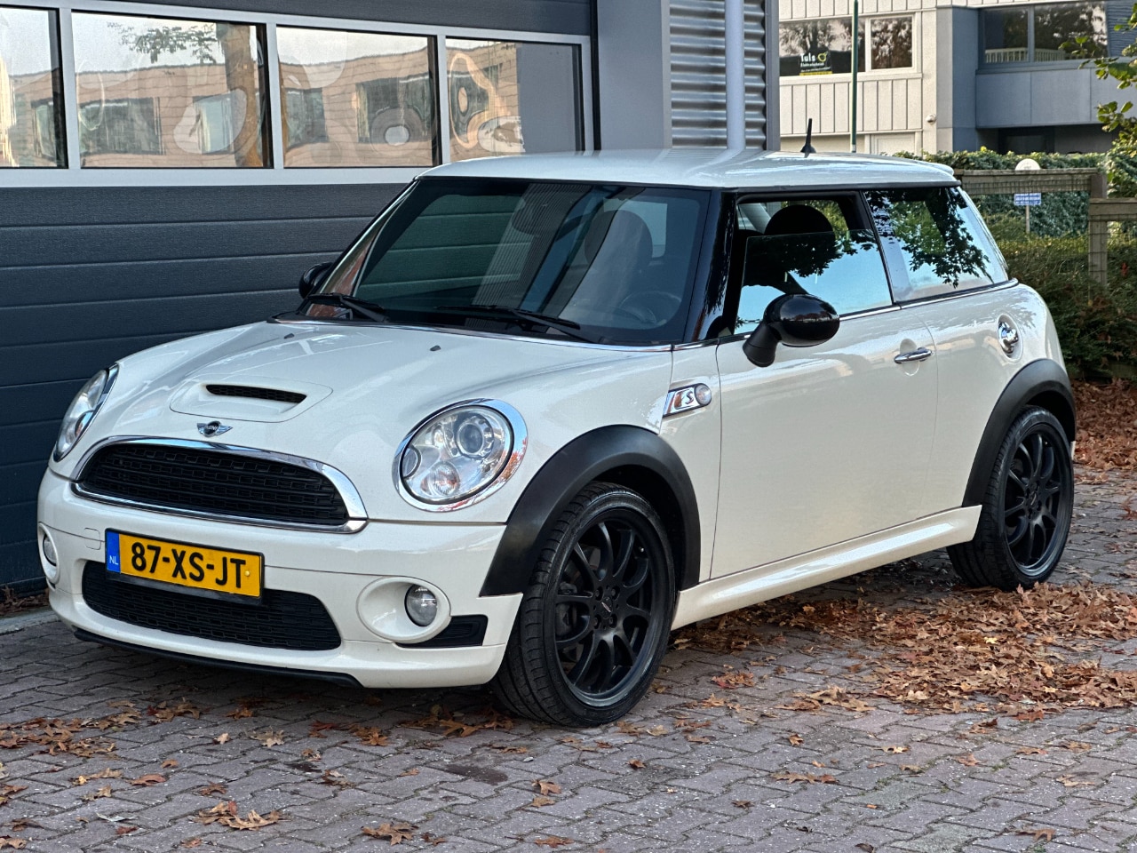 MINI Cooper S - YOUNGTIMER - AutoWereld.nl