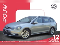 Volkswagen Golf Variant - 1.0 TSI 115pk Comfortline | Adaptive Cruise | Navigatie | Parkeersensoren