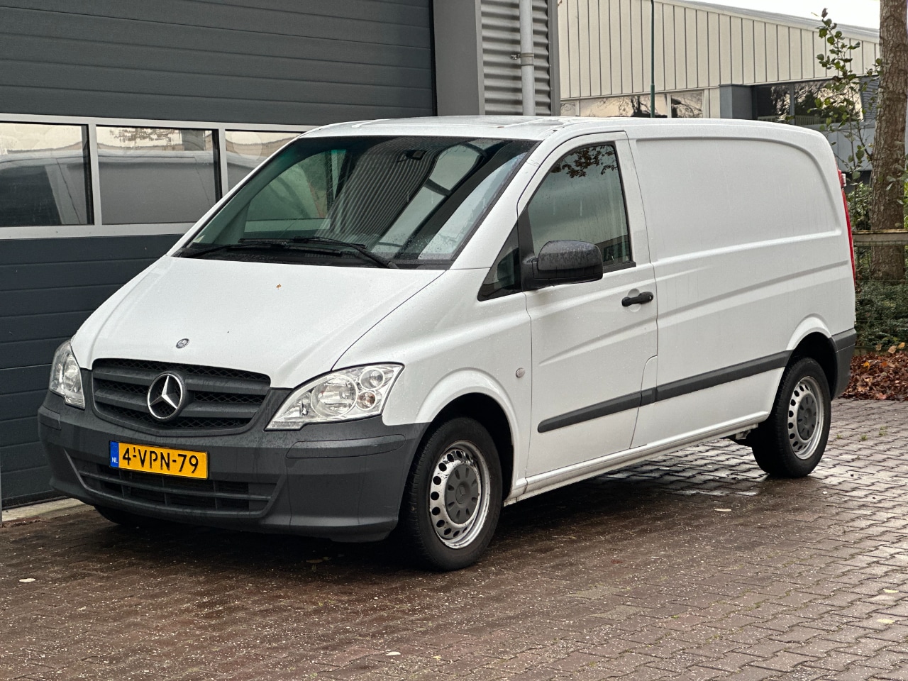 Mercedes-Benz Vito - 110 CDI 320 110 CDI 320 - AutoWereld.nl