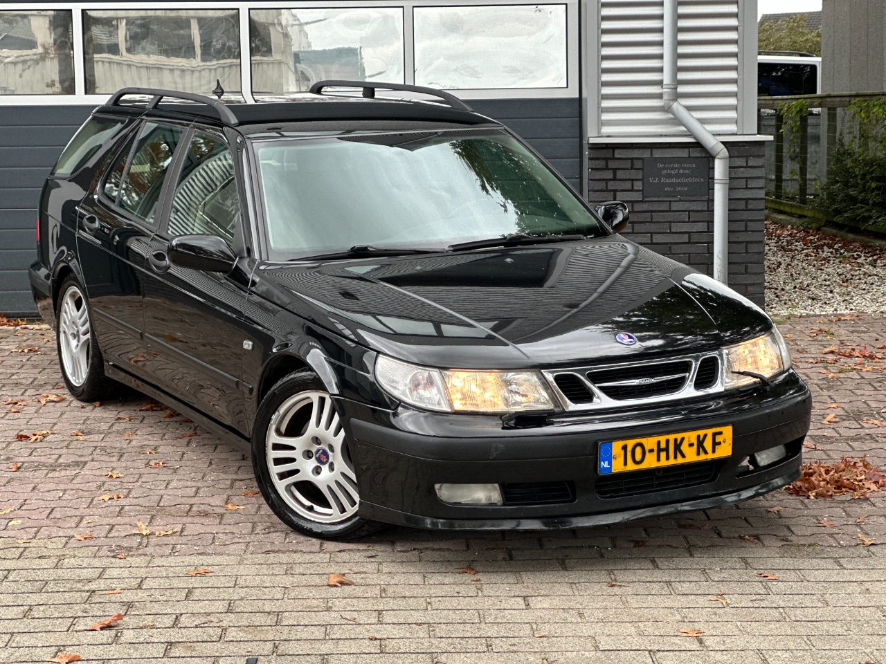 Saab 9-5 - AutoWereld.nl