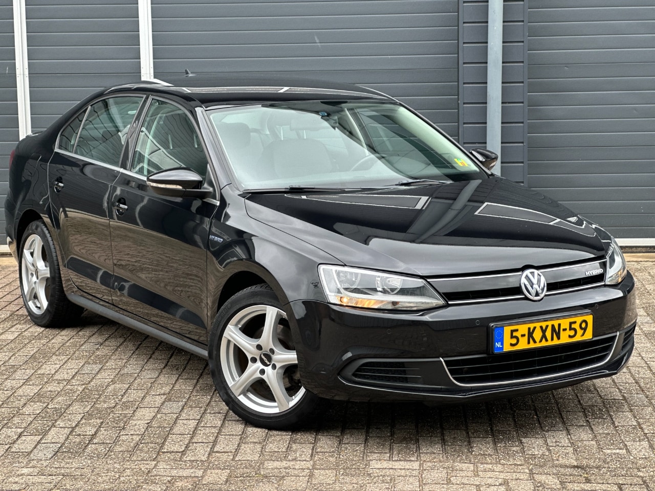 Volkswagen Jetta - 1.4 TSI Hybrid Comfortline 1.4 TSI HYBRID COMFORTLINE - AutoWereld.nl