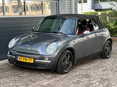 MINI Cabrio - 1.6 ONE PEPPER YOUNTIMER