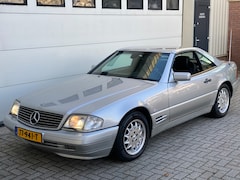 Mercedes-Benz SL-klasse Cabrio - Mercedes-benz15500 500 XENON/AUTOMAAT/HARDTOP