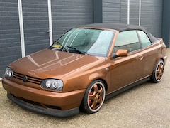 Volkswagen Golf Cabriolet - CABR. VR6 op kenteken