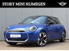 MINI Cooper - Hatchback E / Favoured Trim / Pakket M / 18 inch Slide Spoke 2-tone