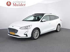 Ford Focus Wagon - 1.5 EcoBoost Titanium Business | Pano | B&O | Winterpakket |