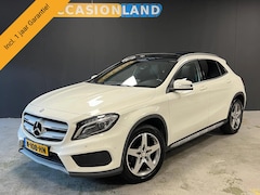 Mercedes-Benz GLA-Klasse - 200 Prestige AMG|PANO|STOELV