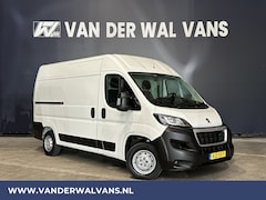 Peugeot Boxer - 2.2BlueHDi 140pk L2H2 Euro6 Airco | Camera | Navigatie | Trekhaak Cruisecontrol, Parkeerse