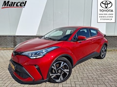 Toyota C-HR - 1.8 Hybrid Dynamic NL Auto PDC v+a | ECC | Navi | LMV | All season banden |