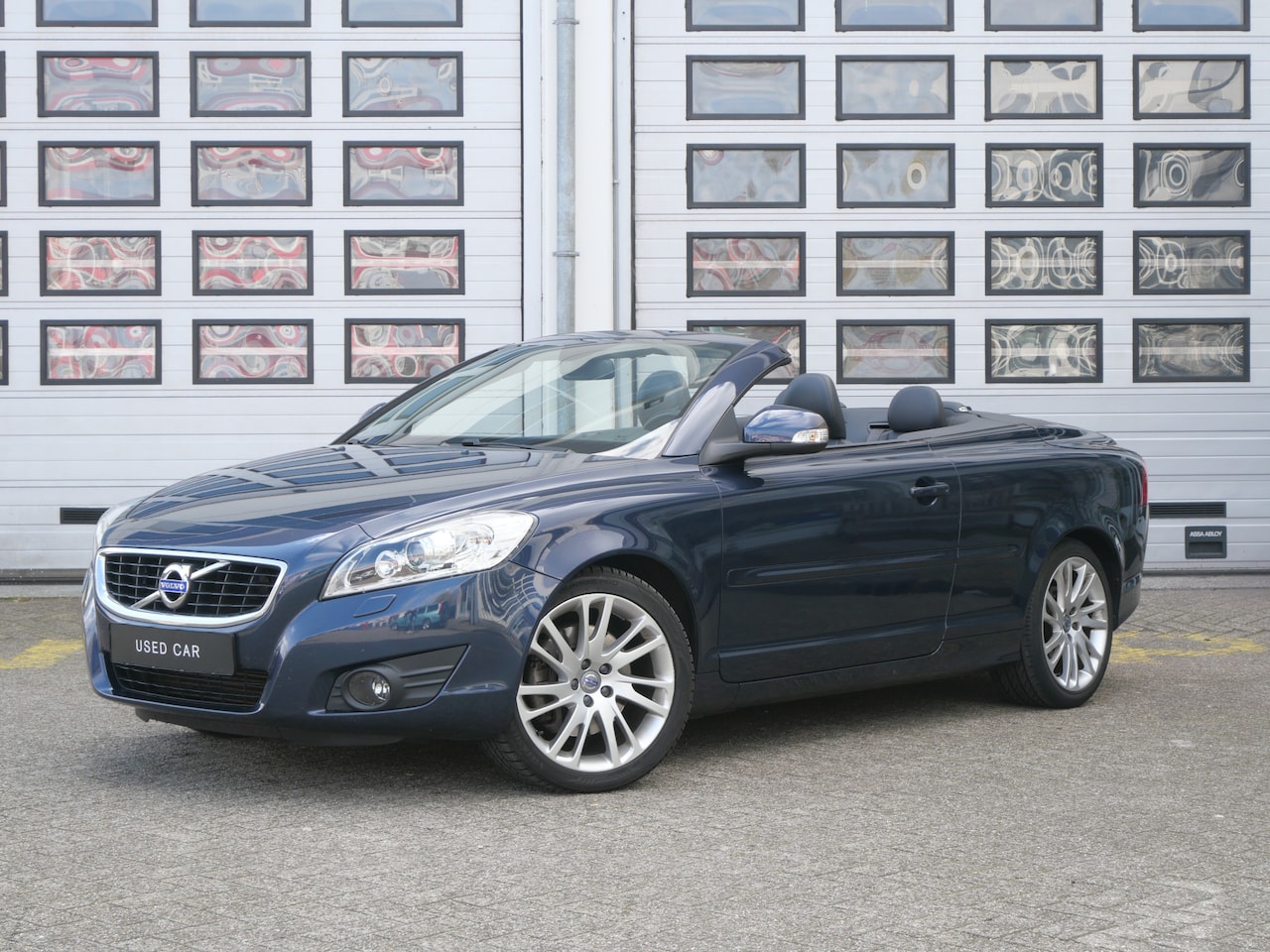 Volvo C70 Convertible - 2.5 T5 Tourer | Dealer onderhouden | All Season - AutoWereld.nl