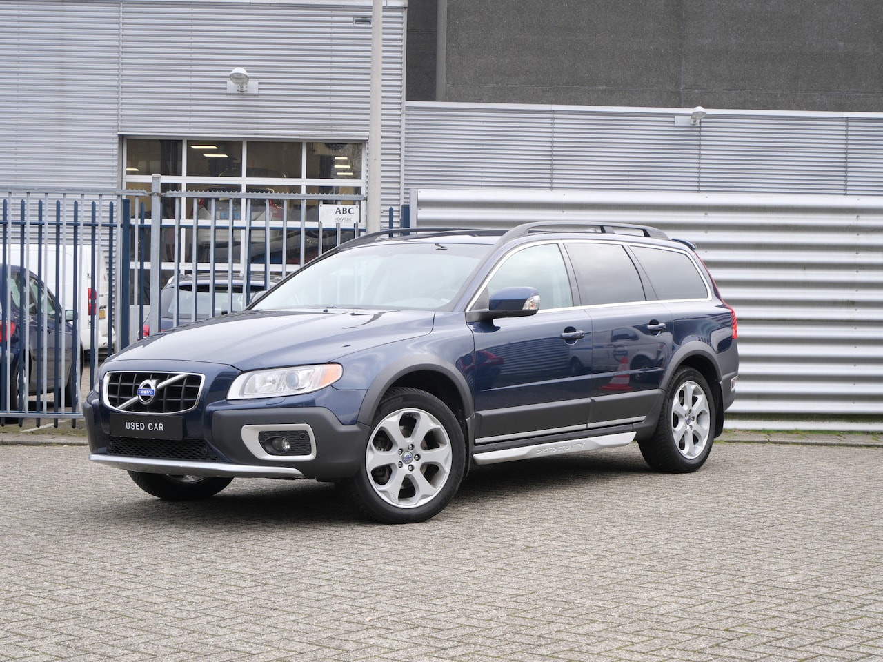 Volvo XC70 - 3.0 T6 Summum | Trekhaak | All-season | Camera - AutoWereld.nl