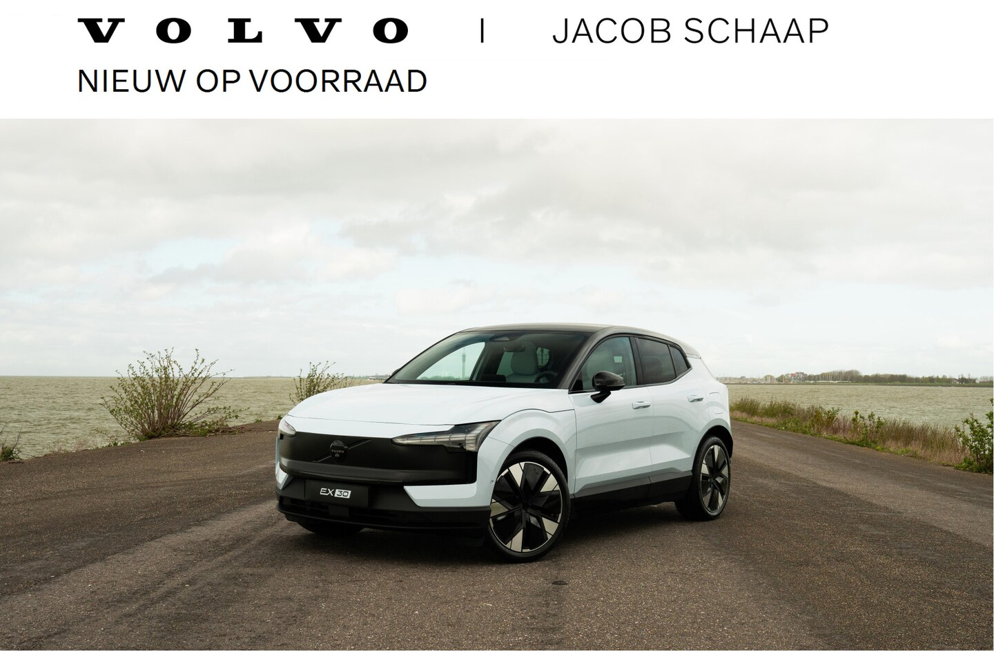 Volvo EX30 - Twin Motor Performance Ultra 69 kWh / 2350 voorraadkorting / Black Sheep pakket CrossCount - AutoWereld.nl