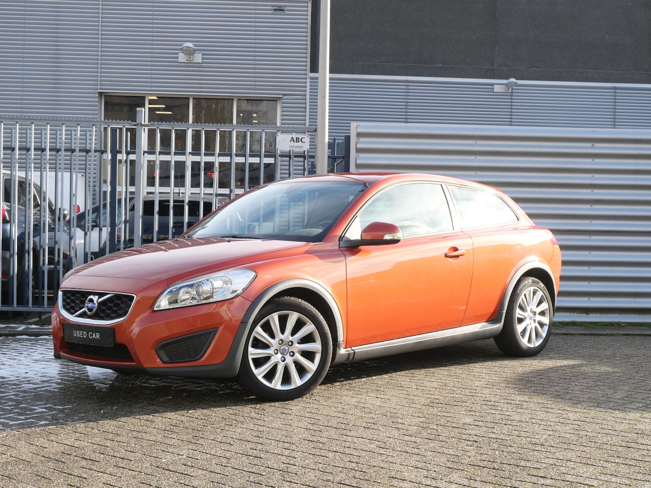 Volvo C30 - 1.6 Advantage | Rijklaarprijs - AutoWereld.nl