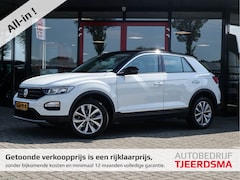 Volkswagen T-Roc - 1.5 TSI Style Automaat Navi/Cruise/Clima/Camera/Keyless