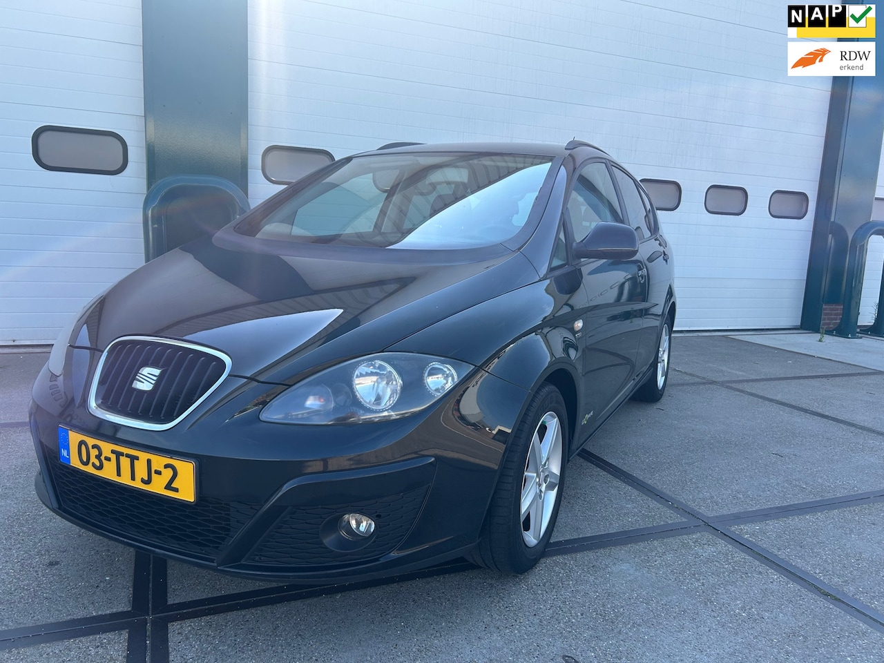 Seat Altea XL - 1.2 TSI Ecomotive Copa 1.2 TSI Ecomotive Copa - AutoWereld.nl