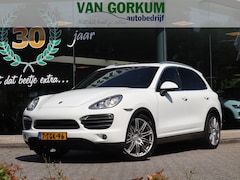 Porsche Cayenne - 4.8 S / Luchtvering