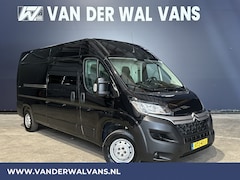 Citroën Jumper - 2.2 BlueHDi 140pk L3H2 Euro6 Airco | Navigatie | Cruisecontrol | Parkeersensoren | Bijrijd