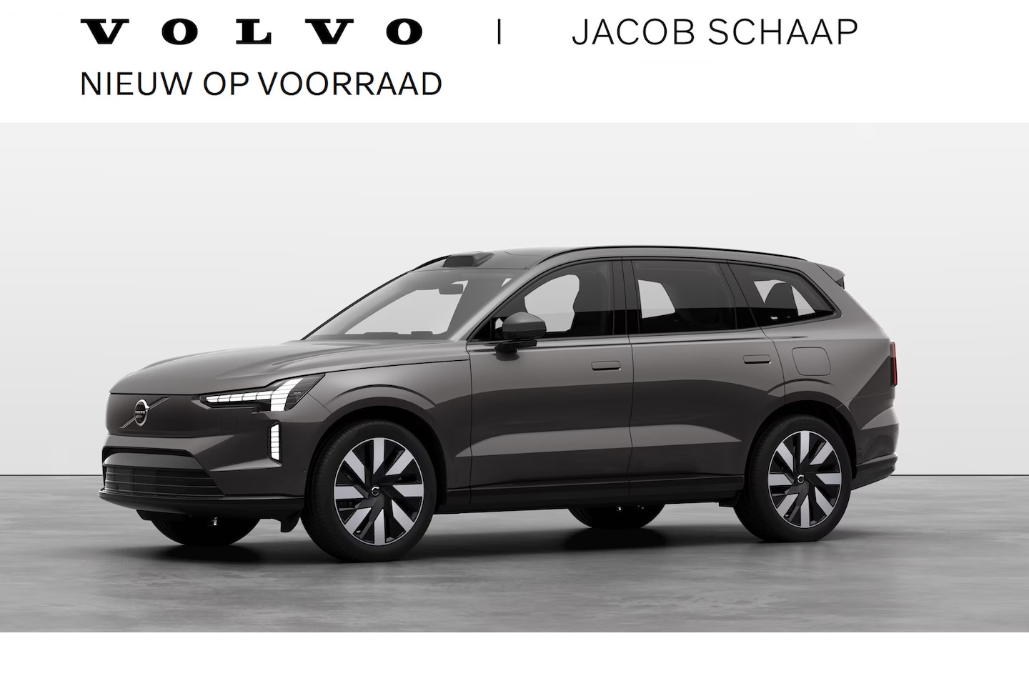 Volvo EX90 - Twin Motor Performance Ultra 7p. 111 kWh / Begin September bij Jacob Schaap Lelystad in de - AutoWereld.nl