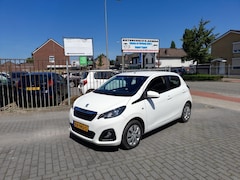 Peugeot 108 - 1.0 e-VTi Blue Lion