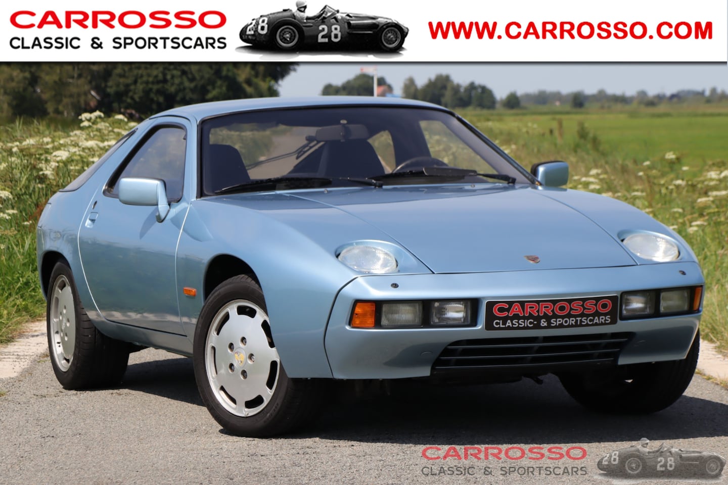 Porsche 928 - 4.5 Coupé 4.5 Coupé - AutoWereld.nl