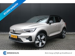 Volvo XC40 - Single Motor Extended Range Plus 82 kWh