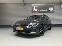 Volkswagen Golf Variant - 1.5 eTSI STYLE/IQ LIGHT/IQ DRIVE PDC/CAM KEY-LESS/ENZ