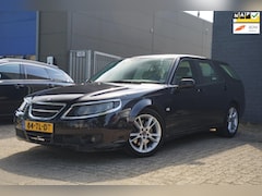 Saab 9-5 Estate - 2.3 Turbo Aero 260pk, Automaat, Leder, NAP