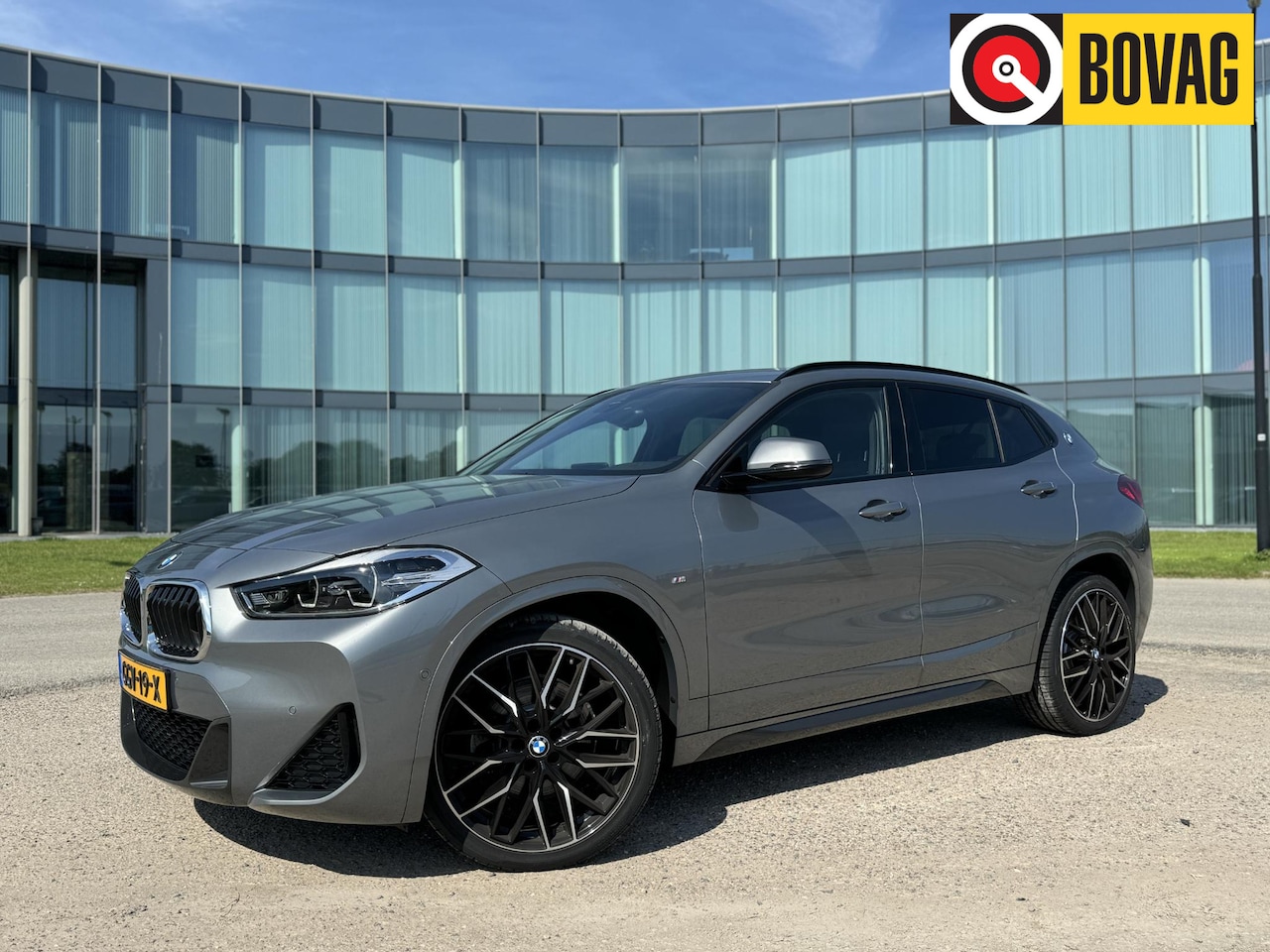 BMW X2 - sDrive20i High Executive M-Sport - AutoWereld.nl