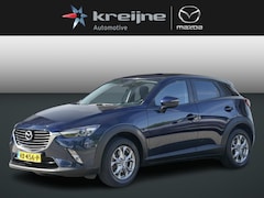 Mazda CX-3 - 2.0 SkyActiv-G 120 TS+ | Trekhaak | NAVI | Sensoren | Stoelverwarming |