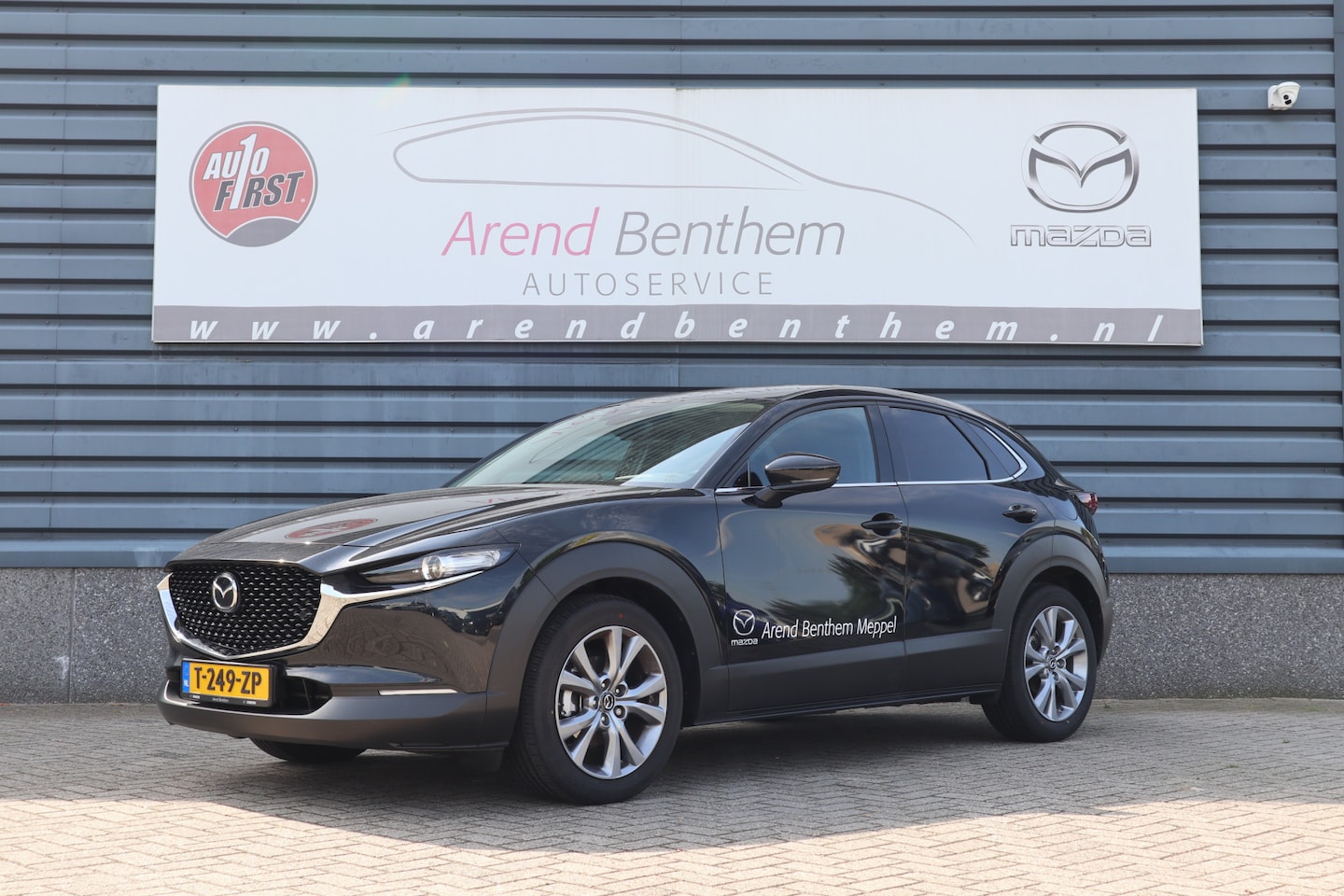 Mazda CX-30 - 2.0 e-SkyActiv-X M Hybrid Homura - Demo - AutoWereld.nl