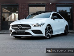 Mercedes-Benz CLA-Klasse - 180 d PANO SFEER FULL AMG NIGHT NAP