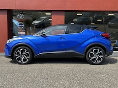 Toyota C-HR - 1.2 TURBO 6-versn DYNAMIC Bi-Tone | NAV | 18'' ALL SEASONS