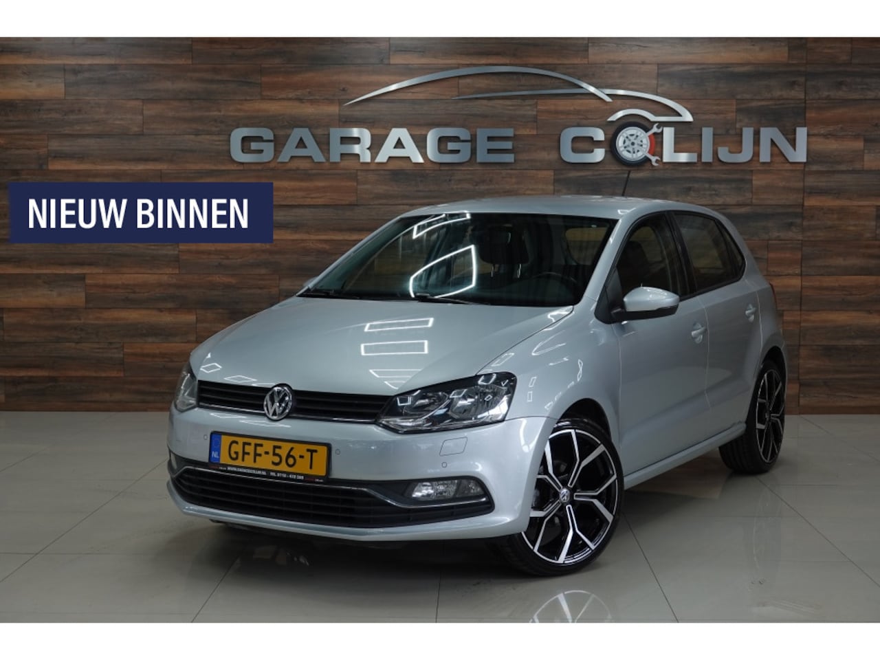 Volkswagen Polo - 1.0 First Edition | STOELVERW. | PDC | CLIMATE | - AutoWereld.nl