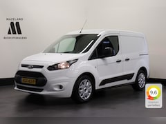 Ford Transit Connect - 1.6 TDCI 95PK 2x Schuifdeur - Airco - Radio - € 7.490, - Excl