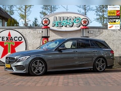 Mercedes-Benz C-klasse Estate - AMG 43 4MATIC