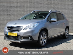 Peugeot 2008 - 1.2 PureTech Allure 110PK EAT6 110PK Automaat, Navigatie, Climate/Cruise Control