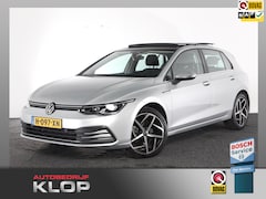 Volkswagen Golf - 1.5 eTSI Style | Org. NL-auto | panoramadak | 18" lmv |