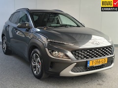 Hyundai Kona - 1.6 GDI HEV Comfort uit 2021 Rijklaar + 12 maanden Bovag-garantie Henk Jongen Auto's in He